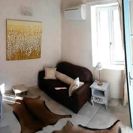 Clarberg - Bed & Breakfast Saint-André-de-Roquepertuis