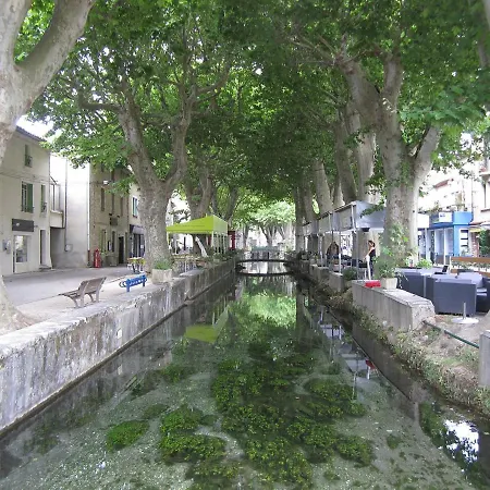 Clarberg - 3* Saint-André-de-Roquepertuis